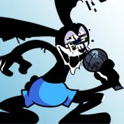 FNF: Pibby Corrupted Oswald the Lucky Rabbit game on Video-Igrice.com
