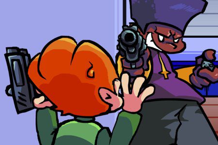 FNF: Pico’s Day Rumble game on Video-Igrice.com
