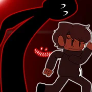 FNF Running in The Backroom – Run For Your Life game on Video-Igrice.com