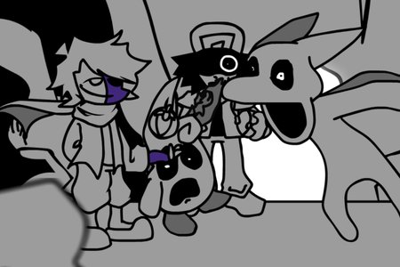 FNF: Saster VS Hypno’s Lullaby game on Video-Igrice.com