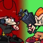 FNF: Schoolyard Scuffle: Vs. Cassandra