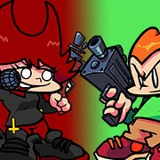 FNF: Schoolyard Scuffle: Vs. Cassandra game on Video-Igrice.com