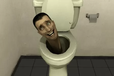 FNF: Skibidi Toilet Takeover game on Video-Igrice.com