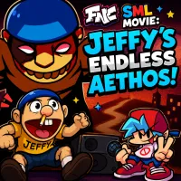 FNF SML Movie: Jeffy’s Endless Aethos! game on Video-Igrice.com
