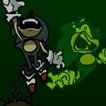 FNF Sonic Below The Depths