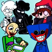 FNF: Spectral Spat but Everyone Sing it game on Video-Igrice.com