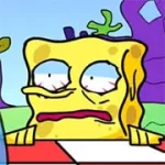 FNF: SpongeBob vs Water