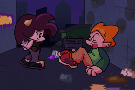 FNF: Starvation Alley · Free Game · Play Online game on Video-Igrice.com