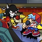 FNF: Super Sonic Smackdown