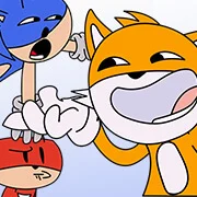 FNF: Tails And The Homies! (Ain’t No Fun) game on Video-Igrice.com