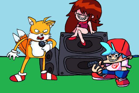 FNF: Tails Gets Trolled v2 game on Video-Igrice.com