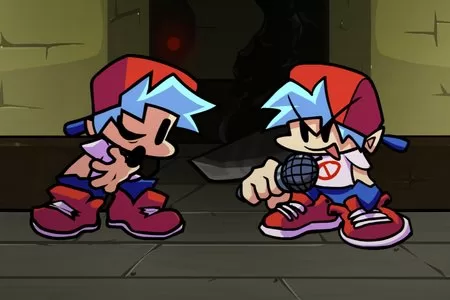 FNF: The Deceiver game on Video-Igrice.com