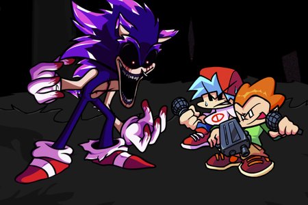 FNF: The Fighters game on Video-Igrice.com