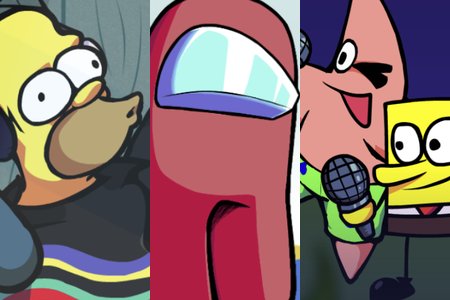 FNF: Third World Mayhem game on Video-Igrice.com