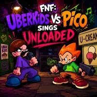 FNF: Uberkids vs Pico Sings Unloaded