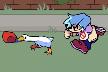 FNF: Untitled Goose Mod v2 game on Video-Igrice.com