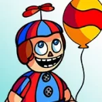 FNF vs Balloon Boy from FNAF