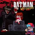 FNF vs Batman Who Laughs