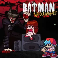 FNF vs Batman Who Laughs game on Video-Igrice.com