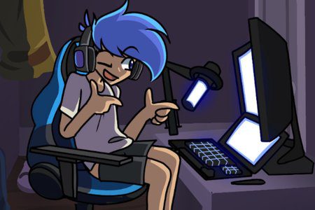 FNF VS Bob and Bosip game on Video-Igrice.com