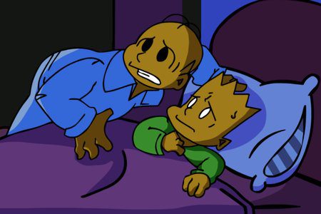 FNF VS Boogie Man game on Video-Igrice.com