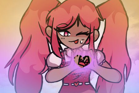 FNF VS Cecily v3: The Midnight Update game on Video-Igrice.com