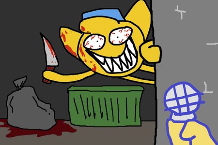 FNF VS Custard game on Video-Igrice.com