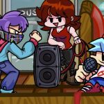 FNF VS Cyan: Workplace War