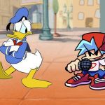 FNF VS Donald Duck