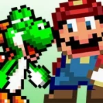 FNF vs Dorkly Yoshi