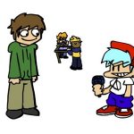 FNF VS Eddsworld 2022