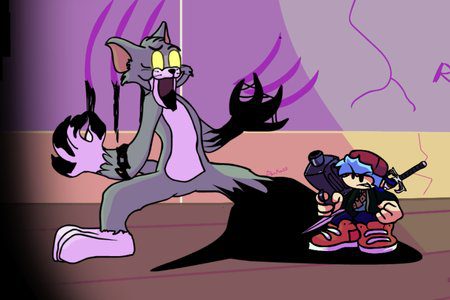 FNF VS Glitched Legends game on Video-Igrice.com