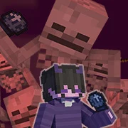 FNF Vs JellyMid (Jellybean Minecraft Style) game on Video-Igrice.com