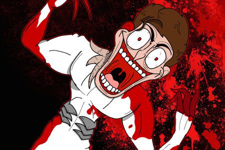 FNF VS Jerma game on Video-Igrice.com