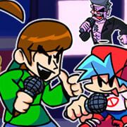 FNF vs Jimmy game on Video-Igrice.com