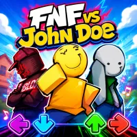 FNF vs John Doe game on Video-Igrice.com