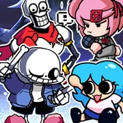 FNF Vs Karolane game on Video-Igrice.com