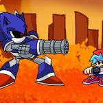 FNF VS Mecha Sonic