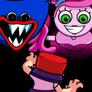 FNF vs Mommy Long Legs (Playtime Poppy) game on Video-Igrice.com