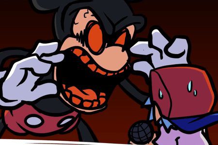 FNF VS Mouse v3 game on Video-Igrice.com