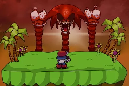 FNF VS Neckles: Unfortunate Disaster game on Video-Igrice.com