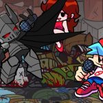 FNF VS Necromancer Game