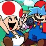 FNF vs. Party Crashers