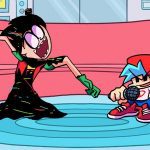 FNF VS Pibby Robin of Teen Titans v1.5