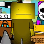 FNF vs Ron: The Resurrection V2