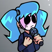 FNF vs Sal Fisher (Sally Face) game on Video-Igrice.com