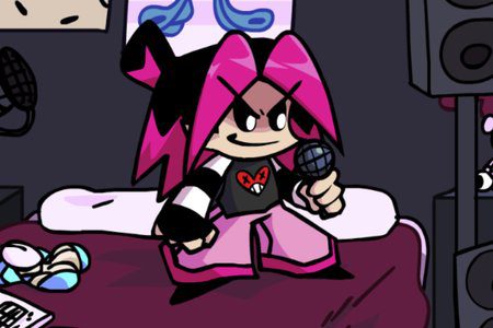 FNF VS Sister Snitch (Friday Night Funkin’) Game game on Video-Igrice.com