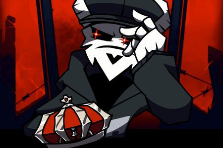 FNF VS Tabi: The Cursed KING game on Video-Igrice.com