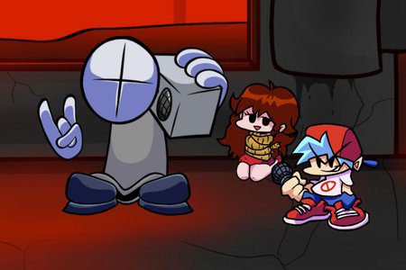 FNF VS Torture: Magnified (Friday Night Madness) game on Video-Igrice.com