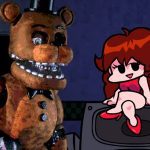 FNF VS Withered Freddy